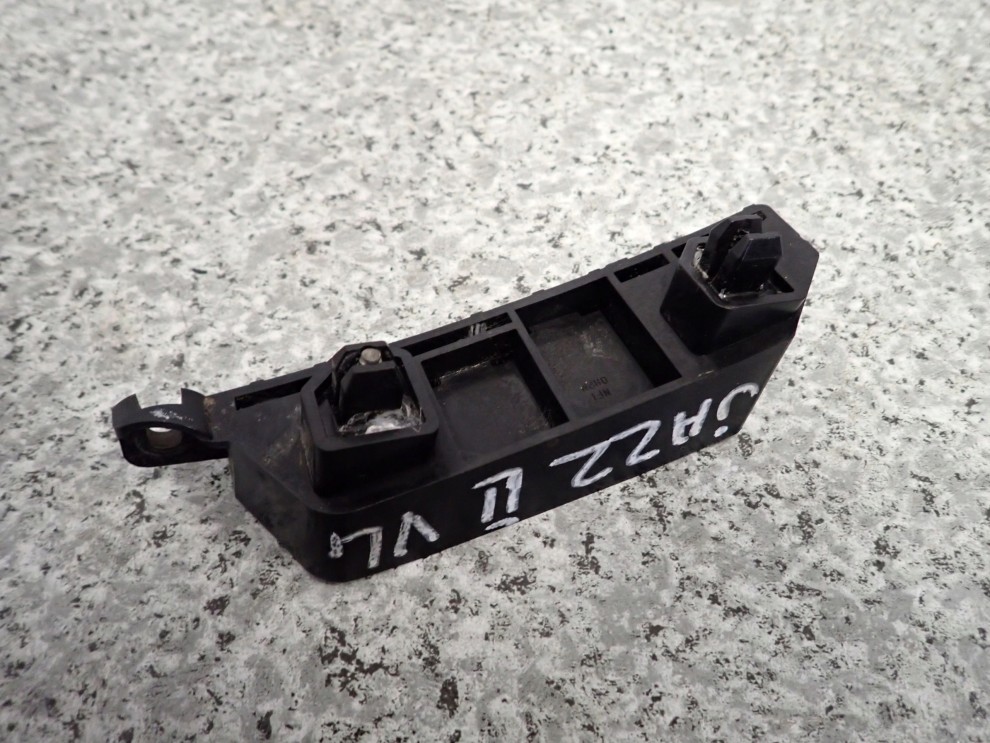 HONDA JAZZ 03-08 ŚLIZG ZDERZAKA PRZEDNI LEWY 2/4