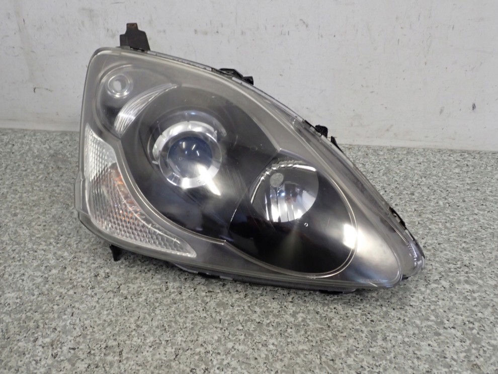HONDA CIVIC VII 04- LAMPA PRZEDNIA PRAWA REFLEKTOR 1/10