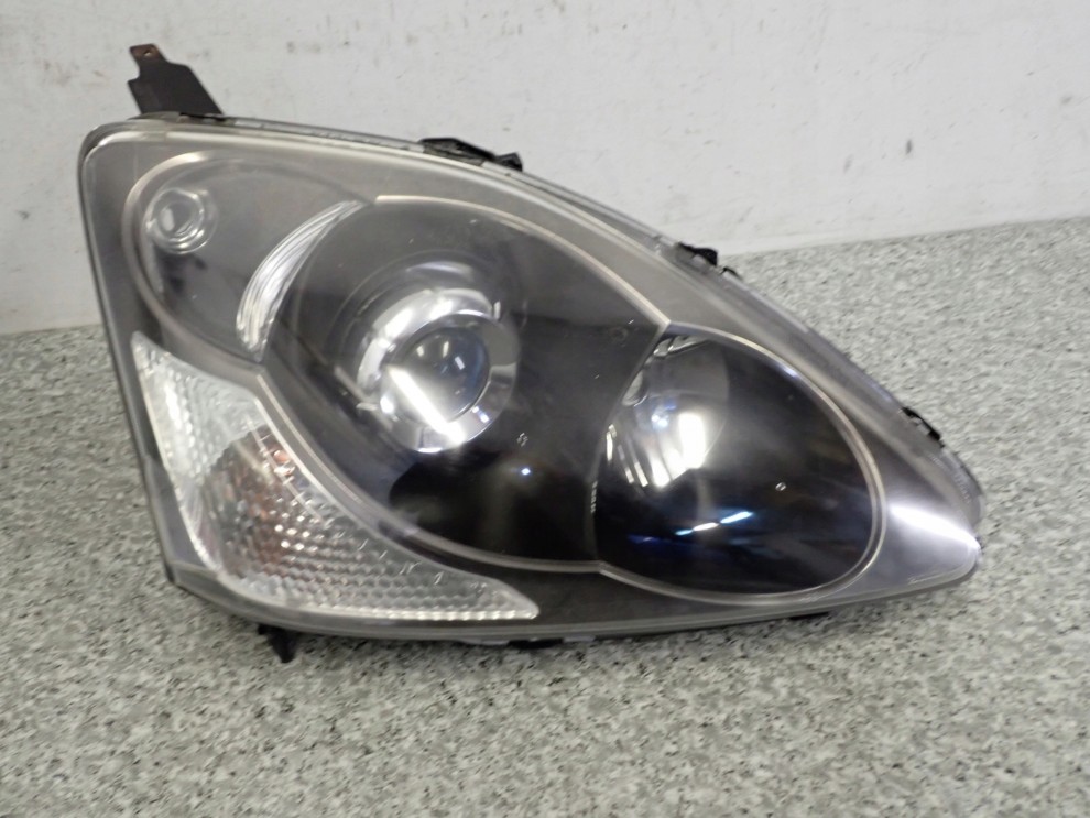 HONDA CIVIC VII 04- LAMPA PRZEDNIA PRAWA REFLEKTOR 3/10