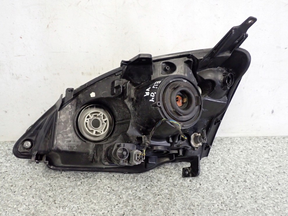 HONDA CIVIC VII 04- LAMPA PRZEDNIA PRAWA REFLEKTOR 6/10