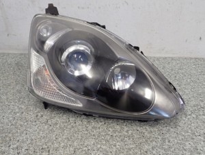 HONDA CIVIC VII 04- LAMPA PRZEDNIA PRAWA REFLEKTOR 2/10 MINIATURA