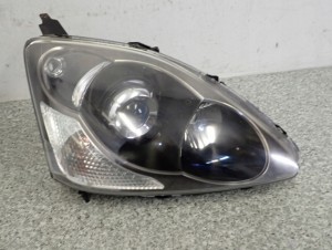 HONDA CIVIC VII 04- LAMPA PRZEDNIA PRAWA REFLEKTOR 3/10 MINIATURA