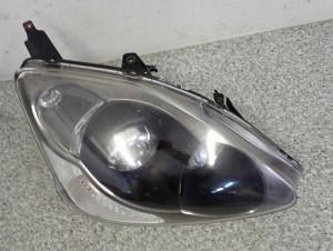 HONDA CIVIC VII 04- LAMPA PRZEDNIA PRAWA REFLEKTOR 4/10 MINIATURA