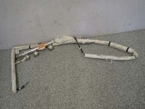 TOYOTA COROLLA VERSO II 2004- KURTYNA LEWA 6/6 MINIATURA