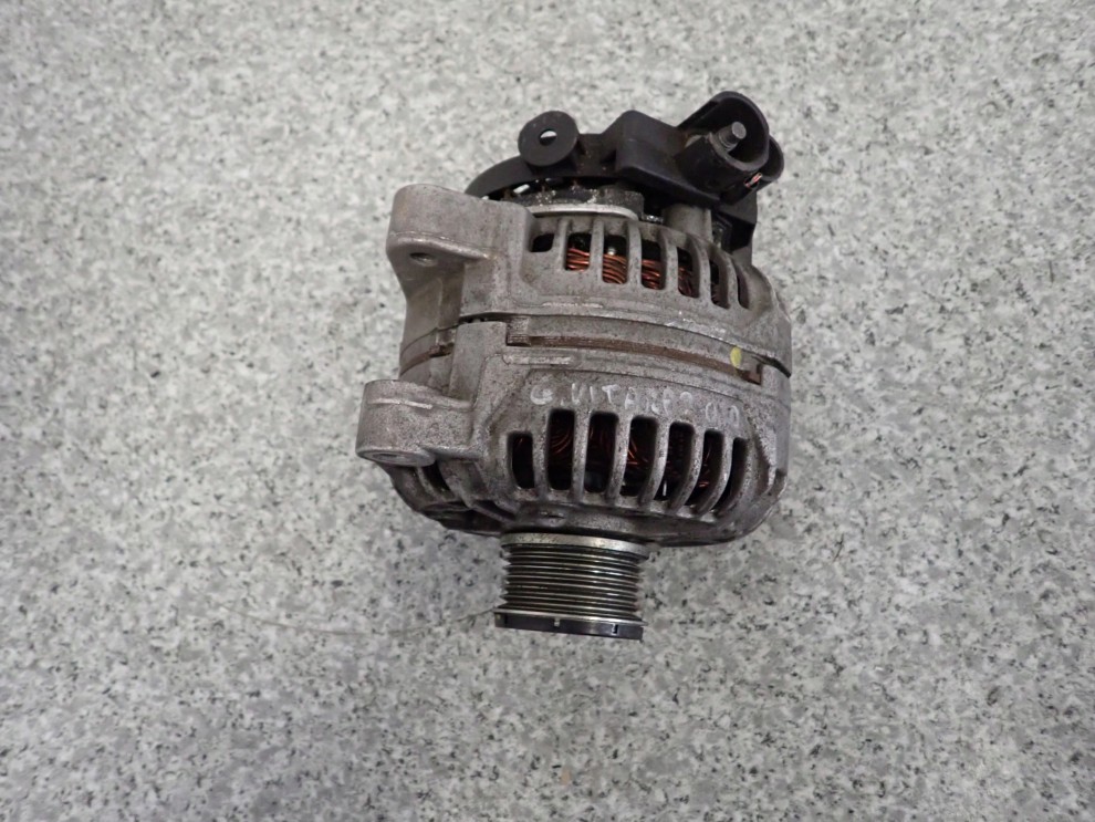 SUZUKI GRAND VITARA 2.0 TD 01-05 ALTERNATOR 1/7
