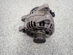 SUZUKI GRAND VITARA 2.0 TD 01-05 ALTERNATOR 2/7 MINIATURA