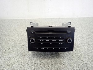 KIA CEED 06-12 RADIO CD RADIOODTWARZACZ 1/6 MINIATURA