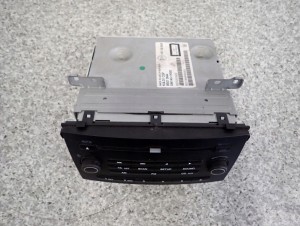 KIA CEED 06-12 RADIO CD RADIOODTWARZACZ 3/6 MINIATURA