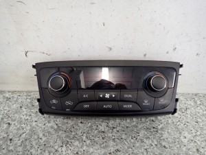 SUZUKI SX4 S-CROSS 13-16 PANEL STEROWANIA KLIMATYZACJI NAWIEWU