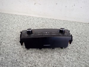 SUZUKI SX4 S-CROSS 13-16 PANEL STEROWANIA KLIMATYZACJI NAWIEWU 2/5 MINIATURA