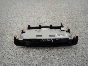 SUZUKI SX4 S-CROSS 13-16 PANEL STEROWANIA KLIMATYZACJI NAWIEWU 3/5 MINIATURA