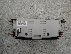 SUZUKI SX4 S-CROSS 13-16 PANEL STEROWANIA KLIMATYZACJI NAWIEWU 4/5 MINIATURA