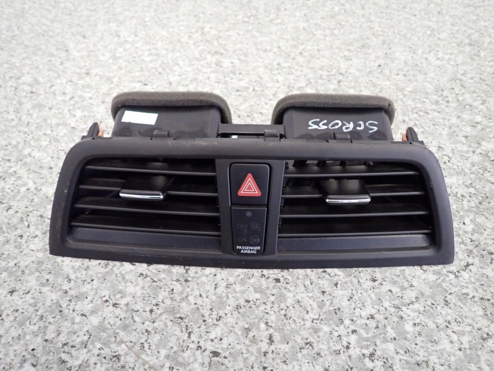 SUZUKI SX4 S-CROSS 13-16 KRATKA NAWIEWU 2/6