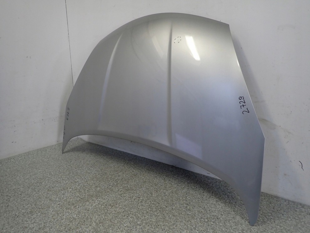 NISSAN NOTE E11 LIFT 09-12 MASKA POKRYWA SILNIKA KY0 3/10