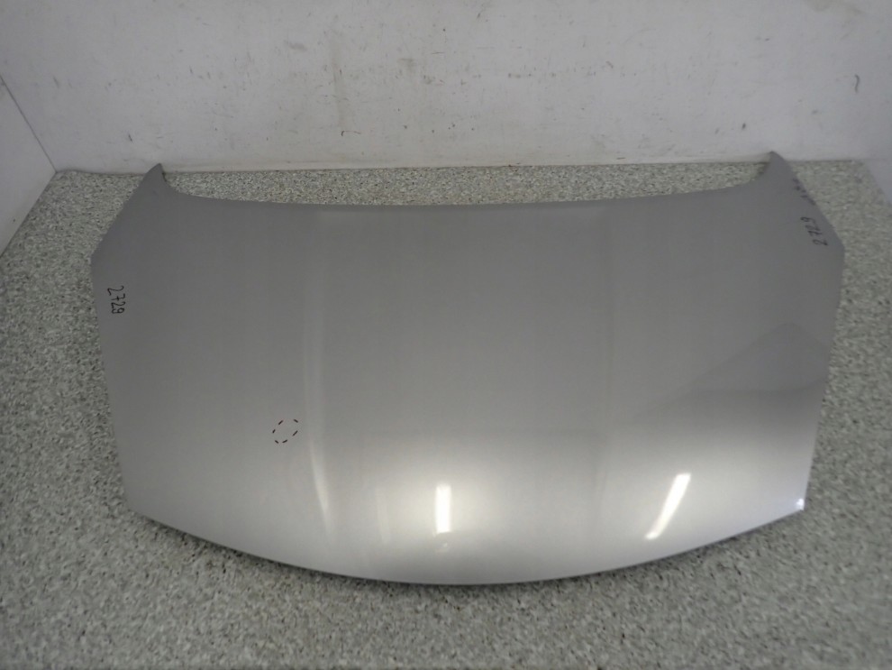NISSAN NOTE E11 LIFT 09-12 MASKA POKRYWA SILNIKA KY0 6/10
