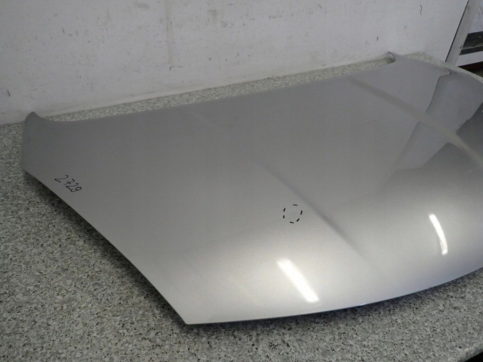 NISSAN NOTE E11 LIFT 09-12 MASKA POKRYWA SILNIKA KY0 8/10