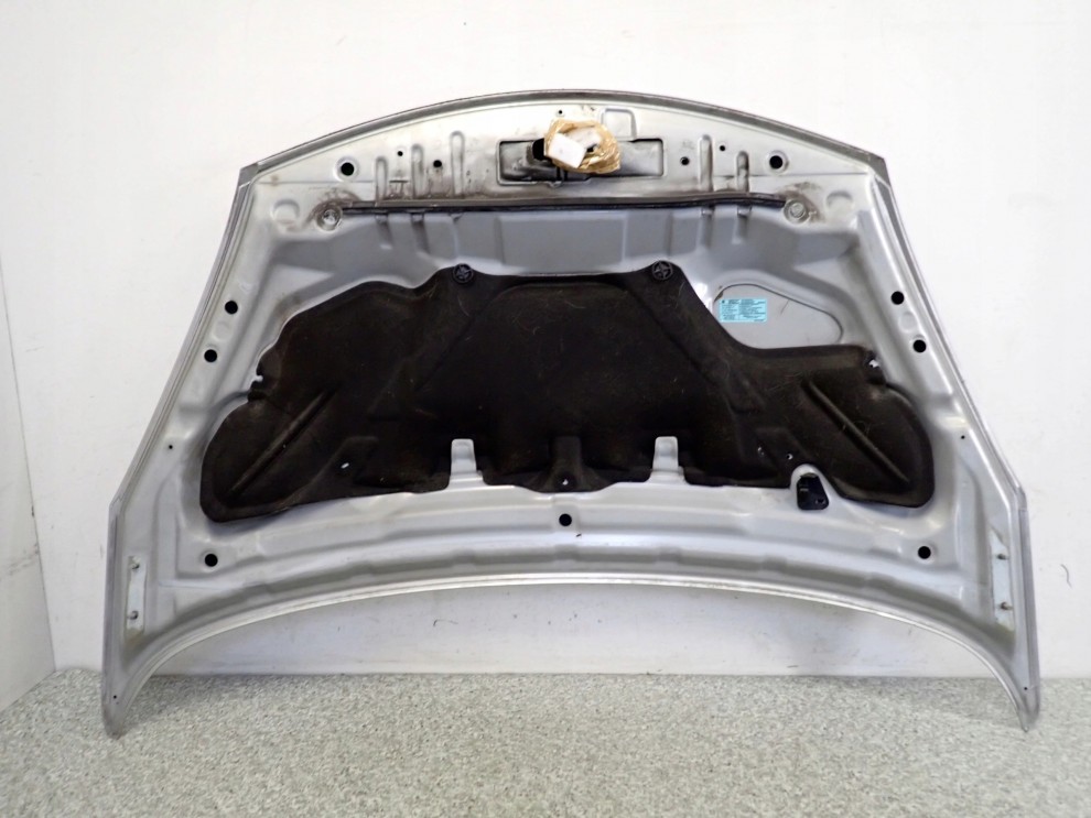 NISSAN NOTE E11 LIFT 09-12 MASKA POKRYWA SILNIKA KY0 10/10