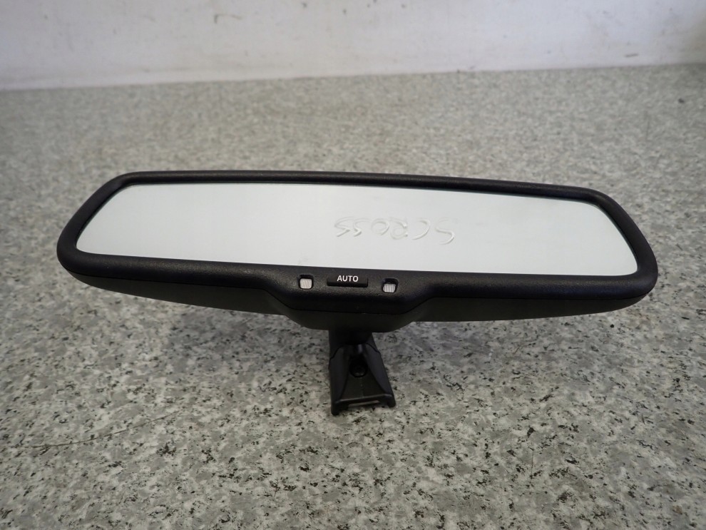 SUZUKI SX4 S-CROSS 13-16 LUSTERKO WEWNĘTRZNE WSTECZNE AUTOMATYCZNE 2/6