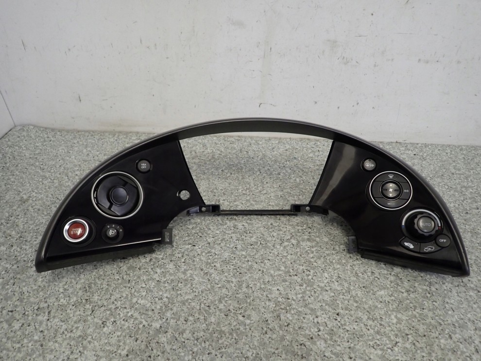 HONDA CIVIC VIII UFO 06- PANEL STEROWANIA KLIMATYZACJI NAWIEWU 1/9