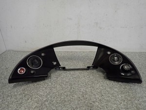 HONDA CIVIC VIII UFO 06- PANEL STEROWANIA KLIMATYZACJI NAWIEWU 4/9 MINIATURA