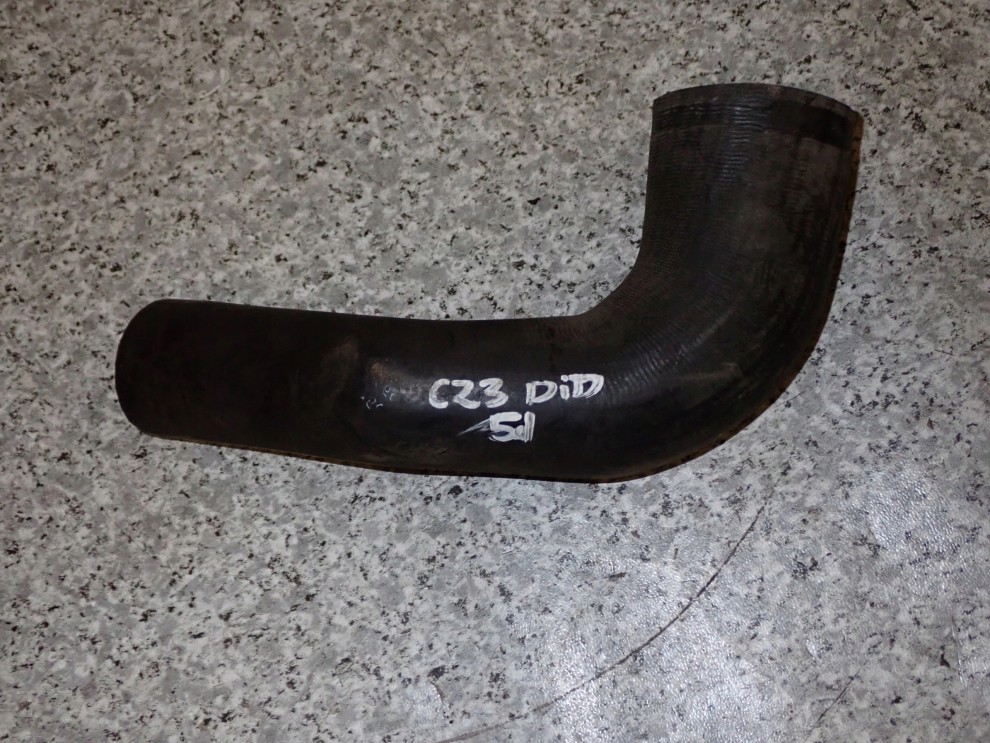 MITSUBISHI COLT CZ3 1.5 DID 04- RURA POWIETRZA INTERCOOLERA KOLANKO 2/7