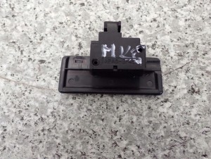 SUZUKI SWIFT HB 04-09 5D ZAMEK SCHOWKA PASAŻERA W KABINIE 6/7 MINIATURA