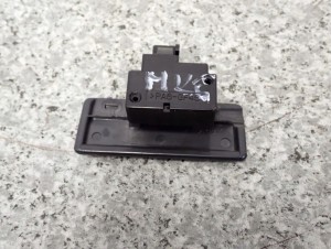 SUZUKI SWIFT HB 04-09 5D ZAMEK SCHOWKA PASAŻERA W KABINIE 7/7 MINIATURA
