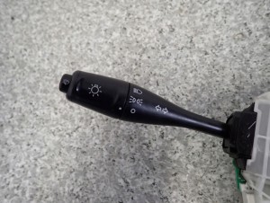 MITSUBISHI LANCER VII 04-07 PRZEŁĄCZNIK ZESPOLONY ŚWIATEŁ WYCIERACZEK 3/6 MINIATURA