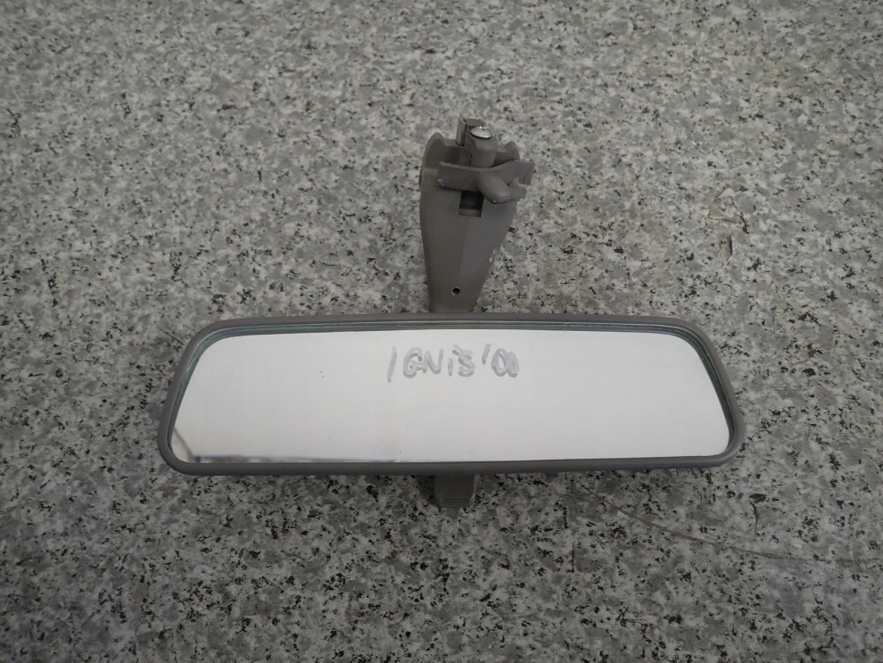 SUZUKI IGNIS 00-03 LUSTERKO WEWNĘTRZNE WSTECZNE 1/4