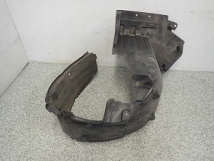 NISSAN MICRA K13 10- NADKOLE PRZEDNIE PRAWE 3/3 MINIATURA