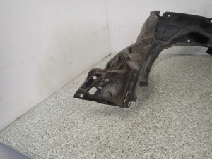 HONDA JAZZ II 06-07 NADKOLE PRZEDNIE LEWE 2/6 MINIATURA