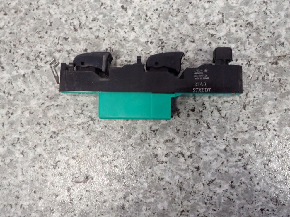 SUZUKI IGNIS 00-03 PANEL SZYB 2 SZYBY PRZEŁĄCZNIK 5/7