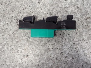 SUZUKI IGNIS 00-03 PANEL SZYB 2 SZYBY PRZEŁĄCZNIK 5/7 MINIATURA