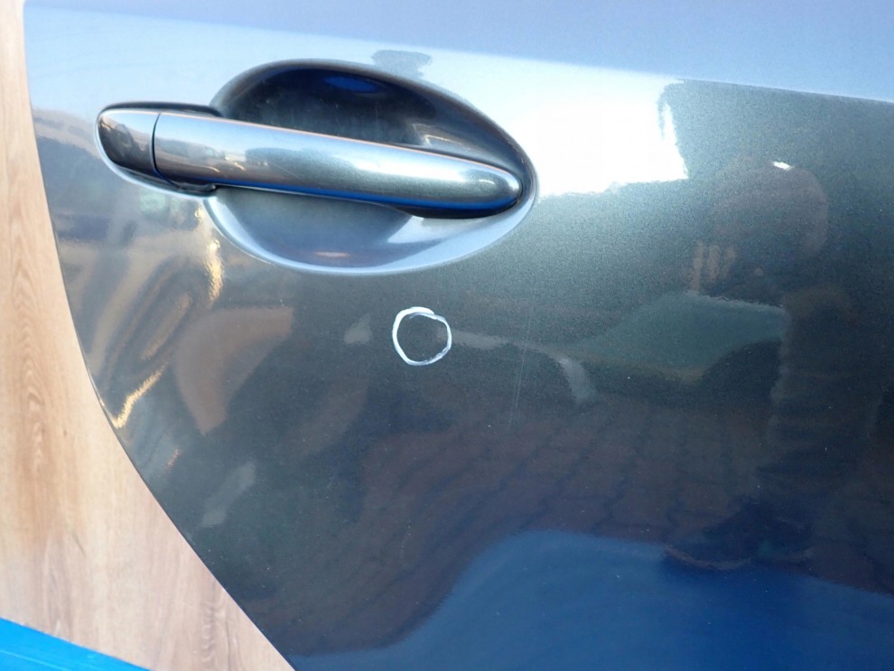 MAZDA 2 II DE 07- DRZWI TYLNE PRAWE 36C 5/13