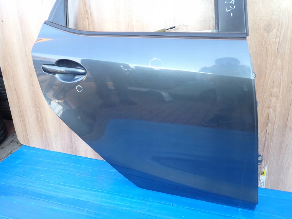 MAZDA 2 II DE 07- DRZWI TYLNE PRAWE 36C 6/13