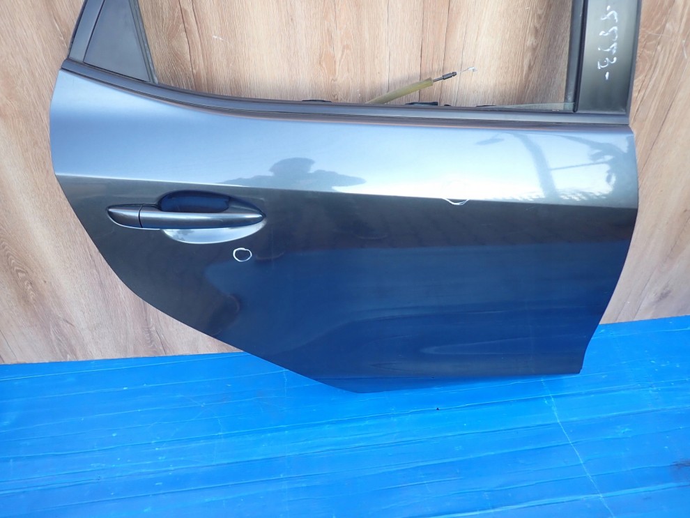 MAZDA 2 II DE 07- DRZWI TYLNE PRAWE 36C 8/13