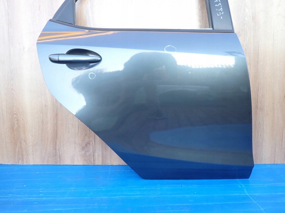 MAZDA 2 II DE 07- DRZWI TYLNE PRAWE 36C 10/13