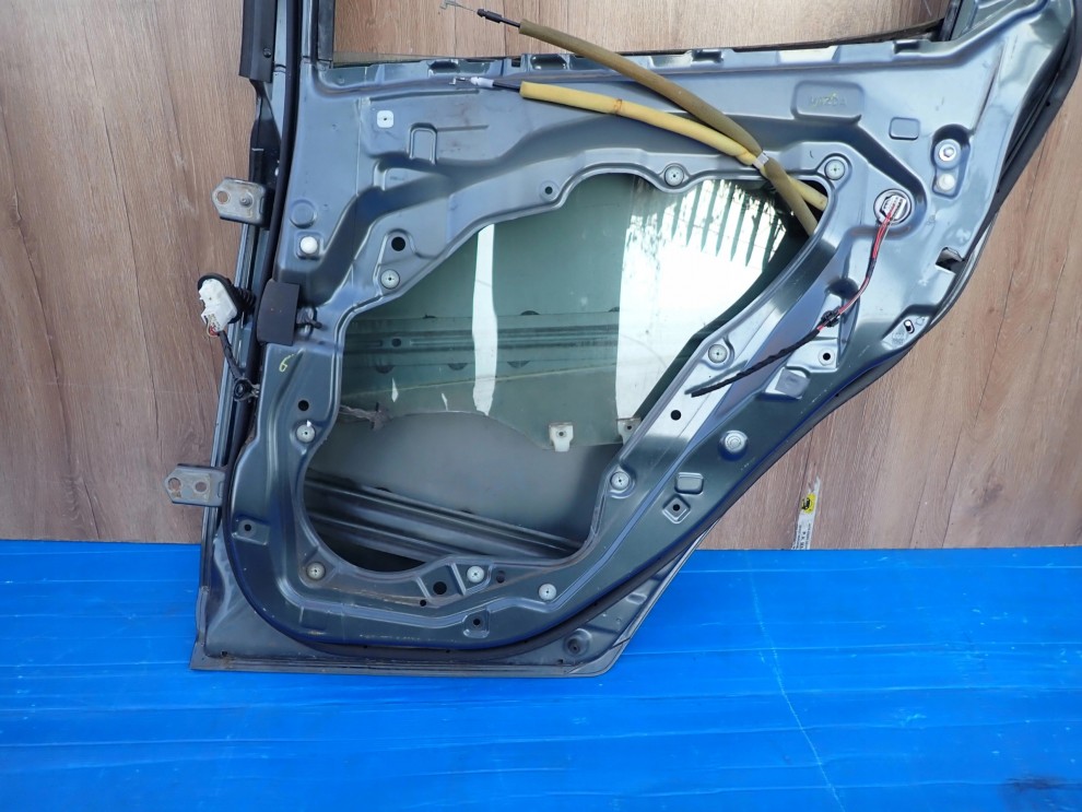 MAZDA 2 II DE 07- DRZWI TYLNE PRAWE 36C 12/13