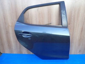 MAZDA 2 II DE 07- DRZWI TYLNE PRAWE 36C