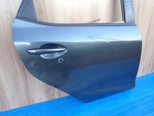 MAZDA 2 II DE 07- DRZWI TYLNE PRAWE 36C 7/13 MINIATURA