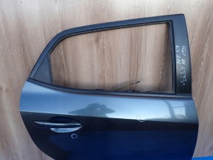 MAZDA 2 II DE 07- DRZWI TYLNE PRAWE 36C 9/13 MINIATURA