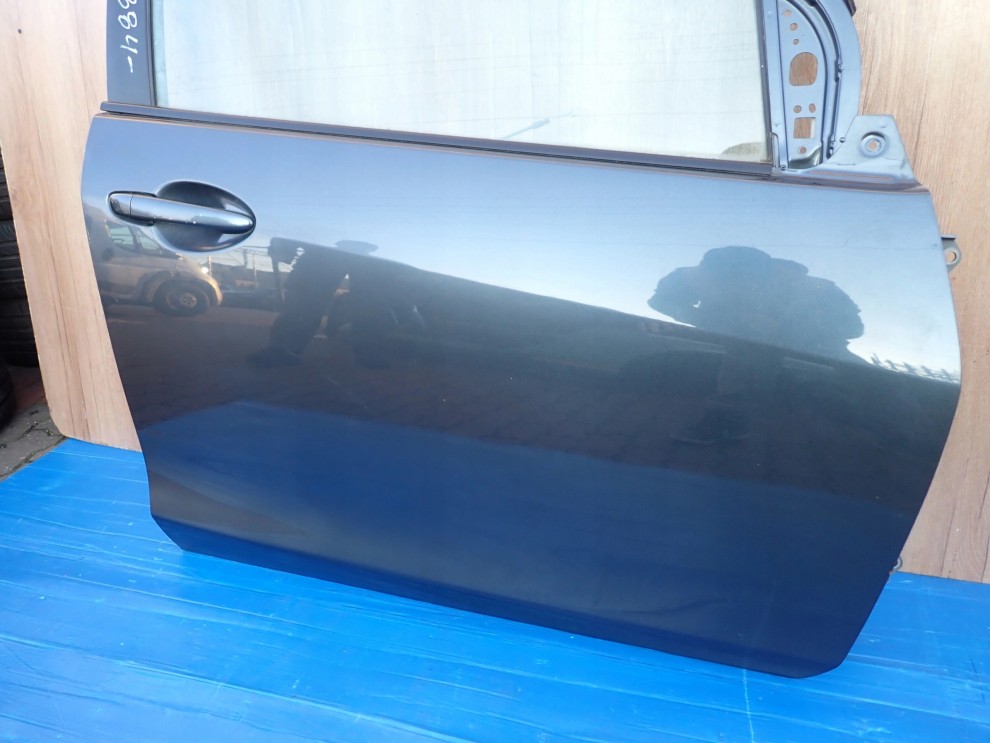 MAZDA 2 II DE 07- DRZWI PRZEDNIE PRAWE 36C 3/16