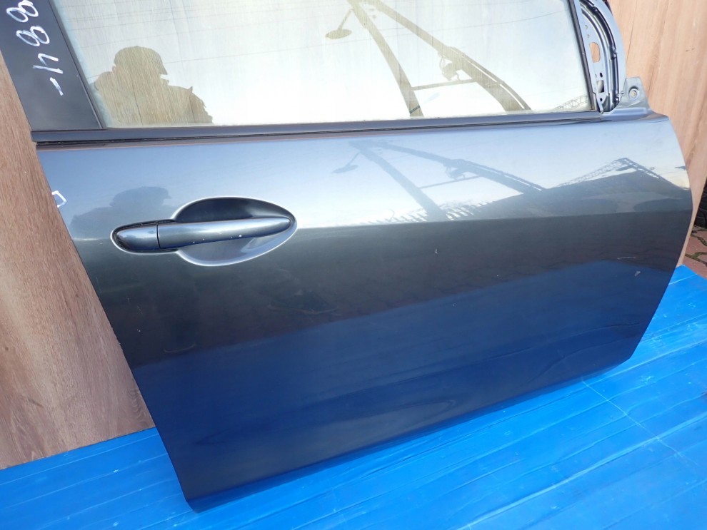 MAZDA 2 II DE 07- DRZWI PRZEDNIE PRAWE 36C 6/16