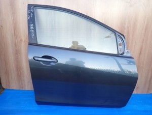 MAZDA 2 II DE 07- DRZWI PRZEDNIE PRAWE 36C