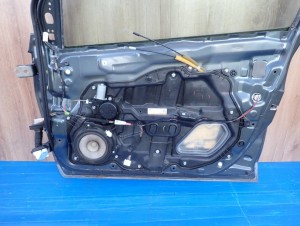 MAZDA 2 II DE 07- DRZWI PRZEDNIE PRAWE 36C 13/16 MINIATURA