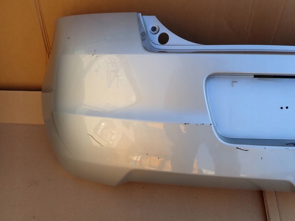 SUZUKI SWIFT IV MK6 05-07 ZDERZAK TYLNY ZCC 3/15