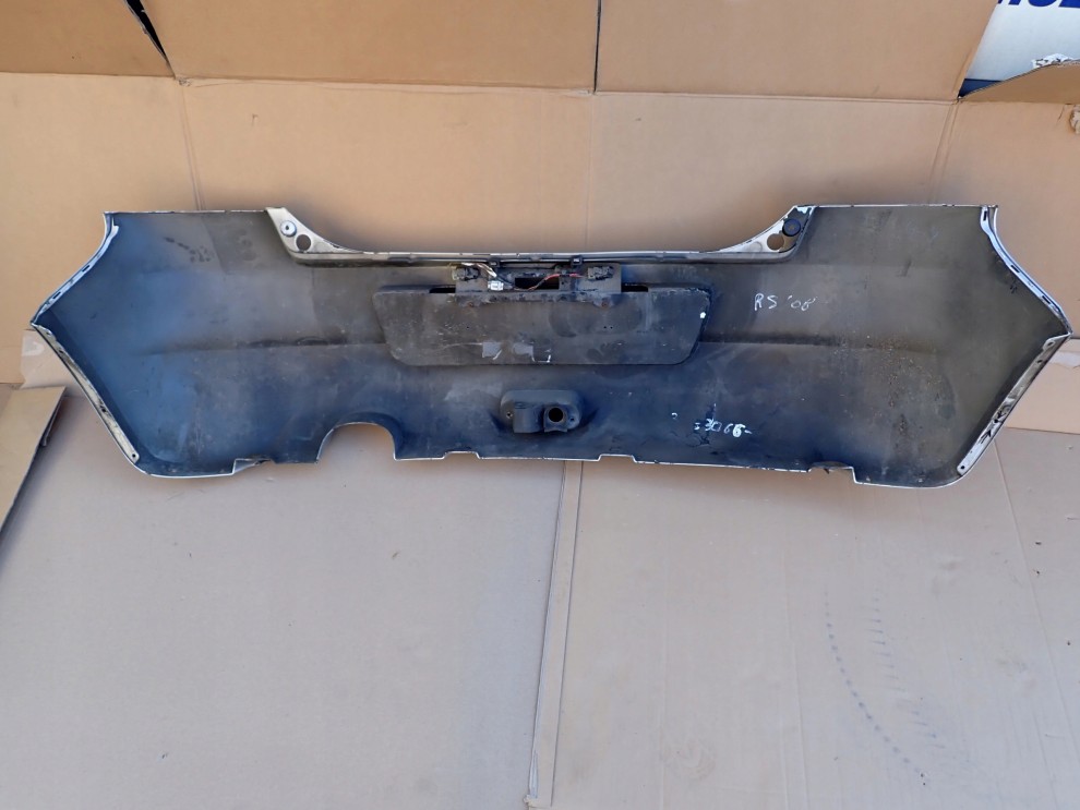 SUZUKI SWIFT IV MK6 05-07 ZDERZAK TYLNY ZCC 14/15
