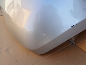SUZUKI SWIFT IV MK6 05-07 ZDERZAK TYLNY ZCC 10/15 MINIATURA