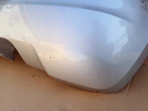 SUZUKI SWIFT IV MK6 05-07 ZDERZAK TYLNY ZCC 11/15 MINIATURA