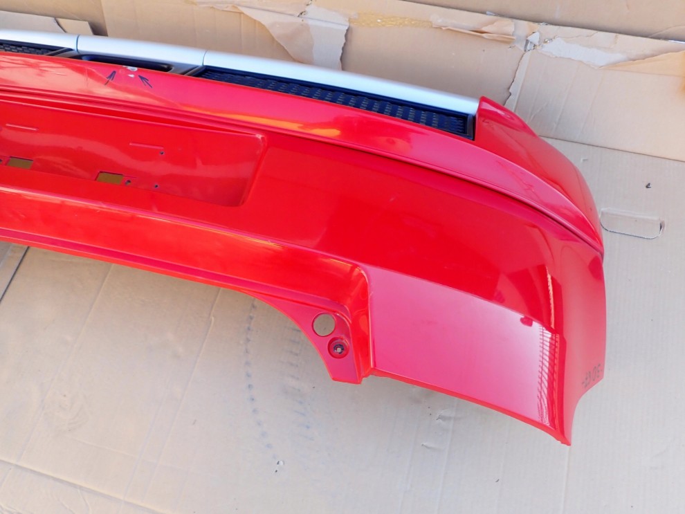 SUZUKI SWIFT IV MK6 04-10 ZDERZAK TYLNY Z9T TUNING 11/16
